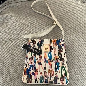 Galian Crossbody Bag